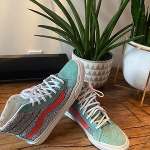 Vans California high tops